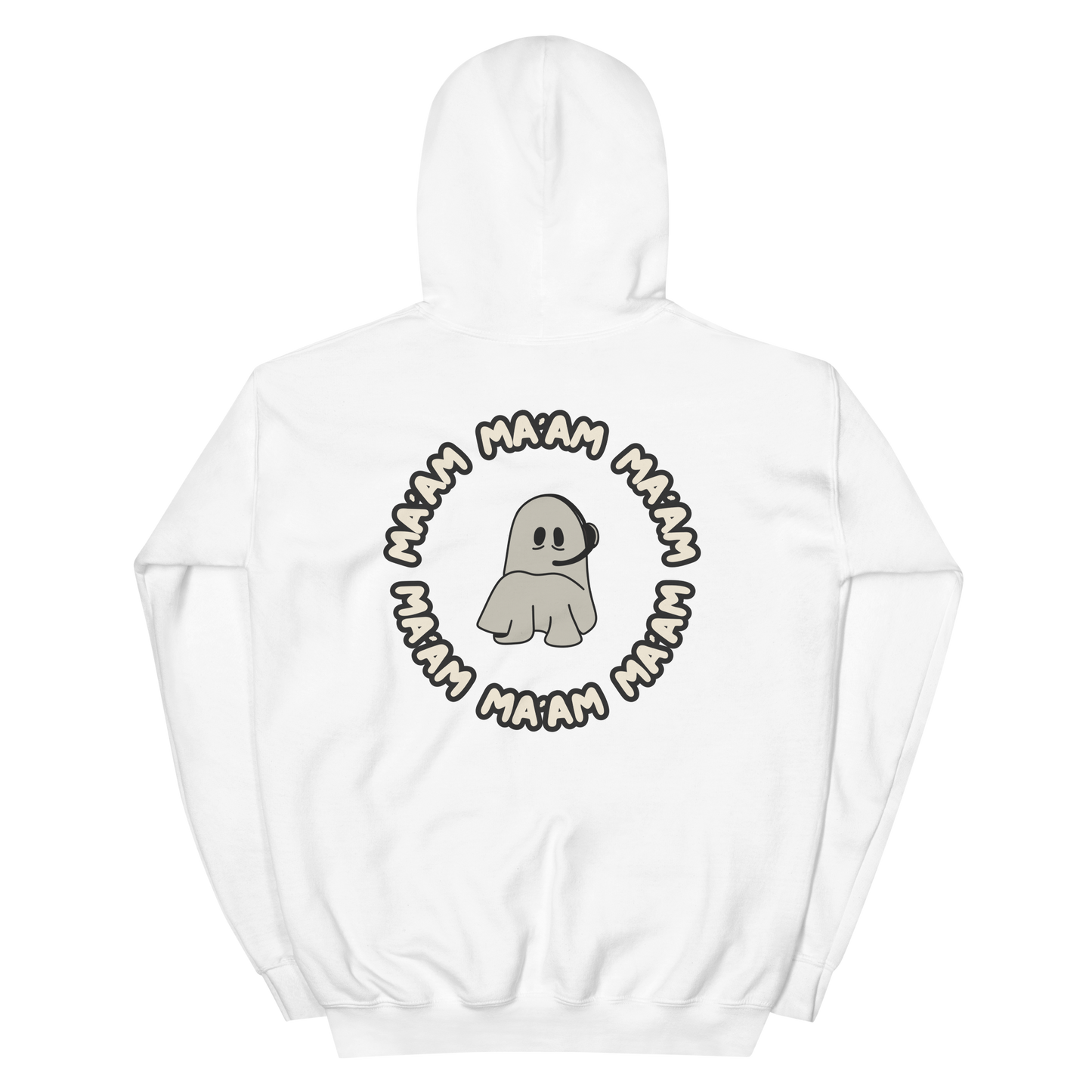 Ma’am - Hoodie
