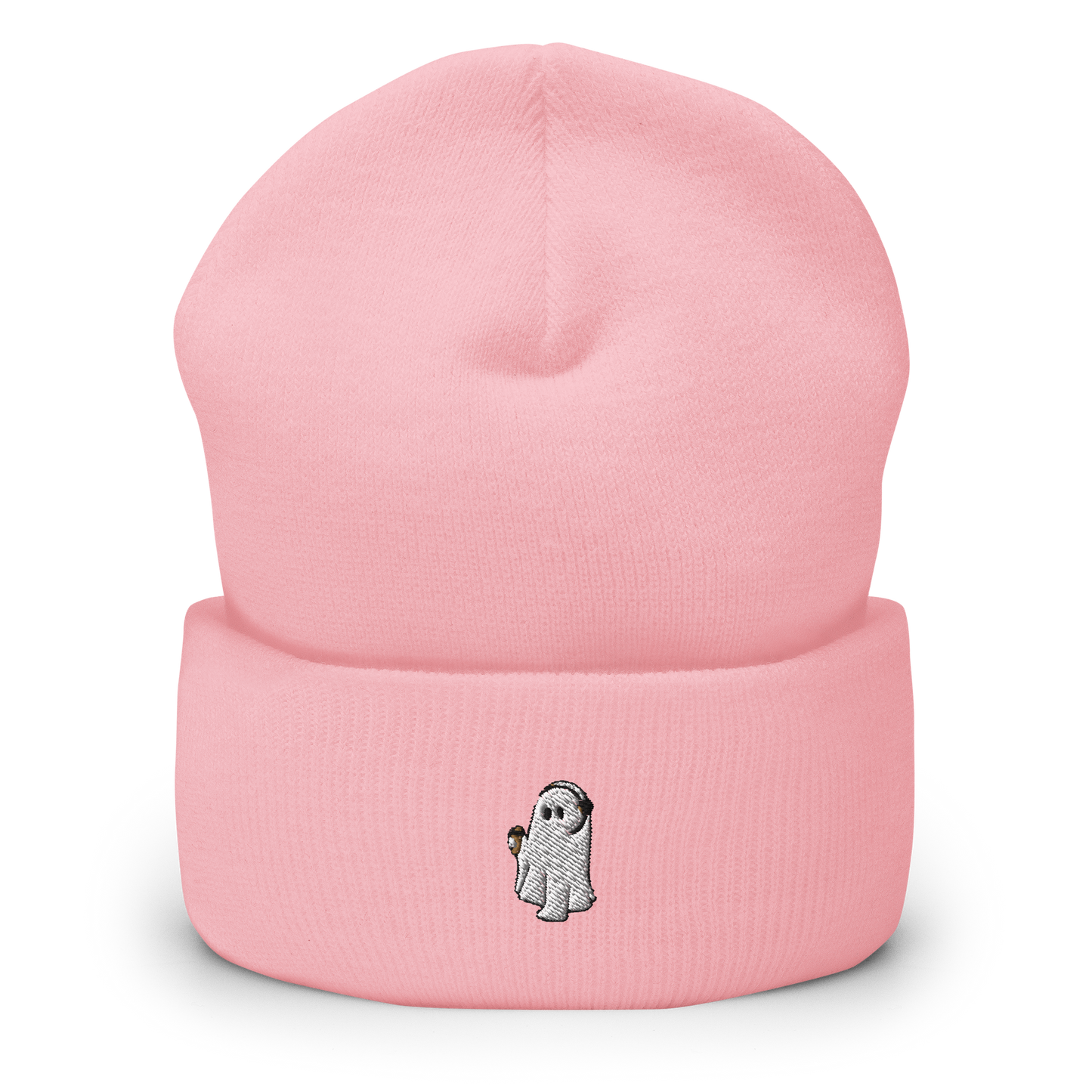 Coffee Ghost Beanie