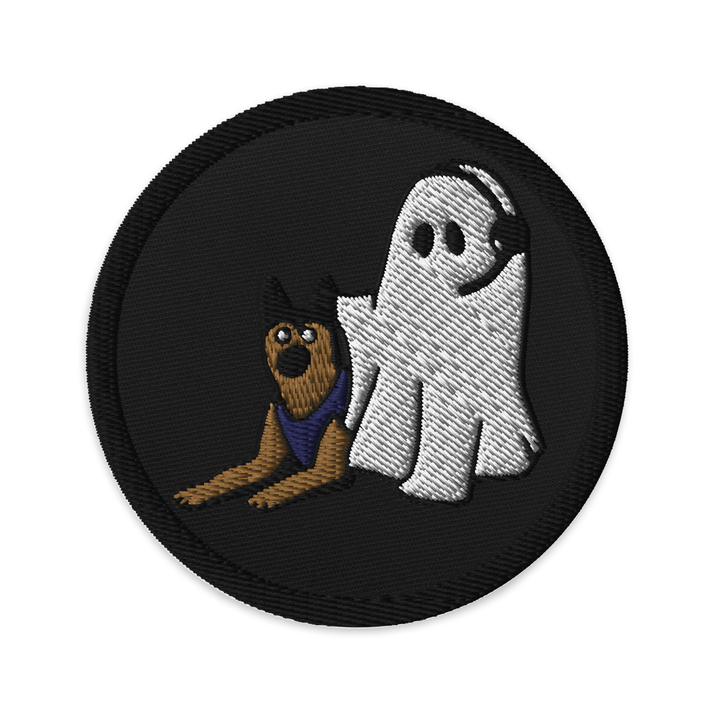 Just Here For The K9s - Patch