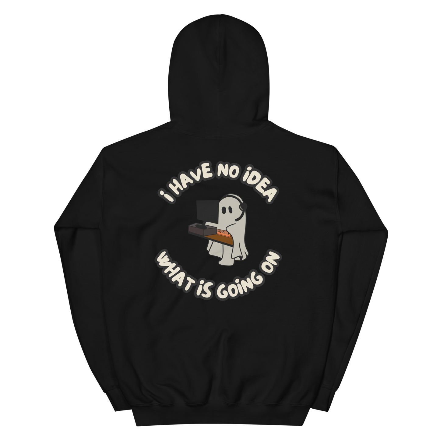 What Is Going On? - Hoodie