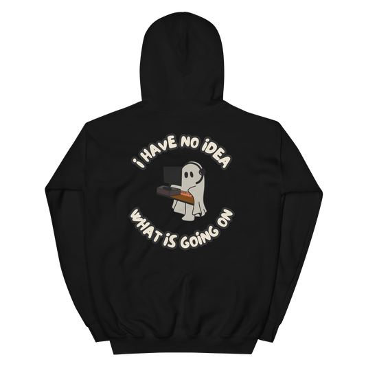 What Is Going On? - Hoodie