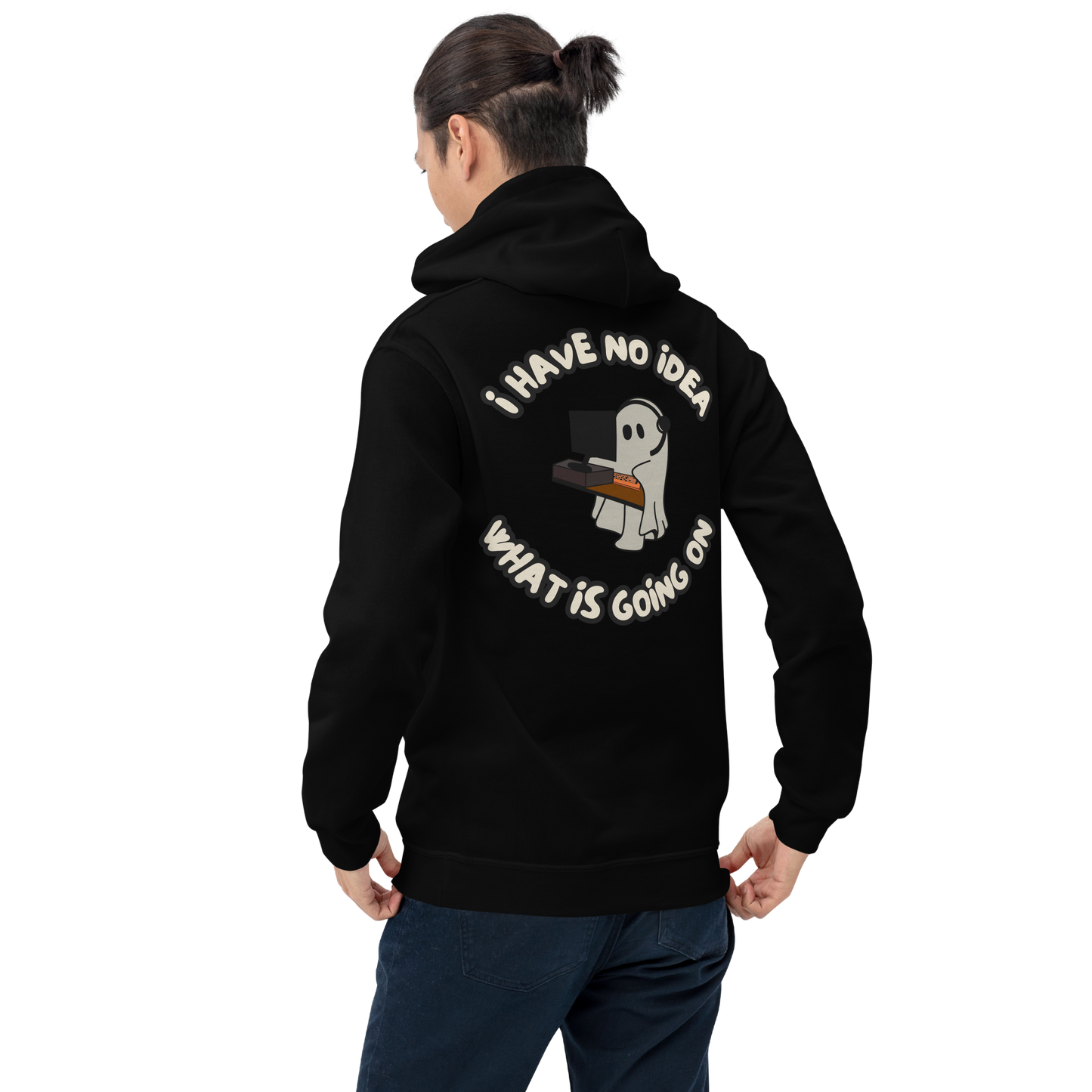 What Is Going On? - Hoodie