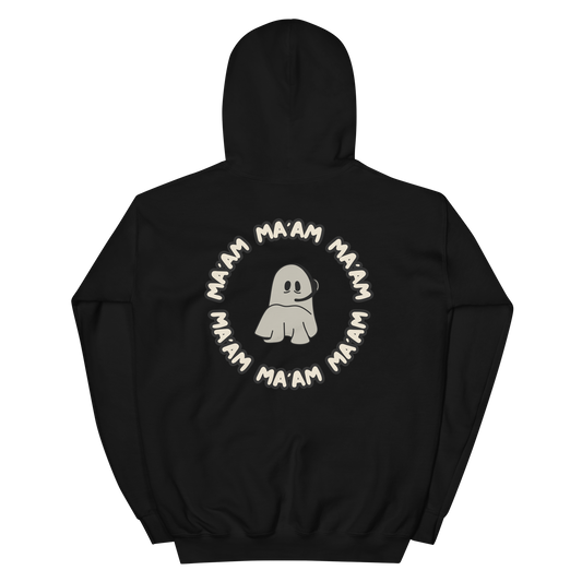 Ma’am - Hoodie