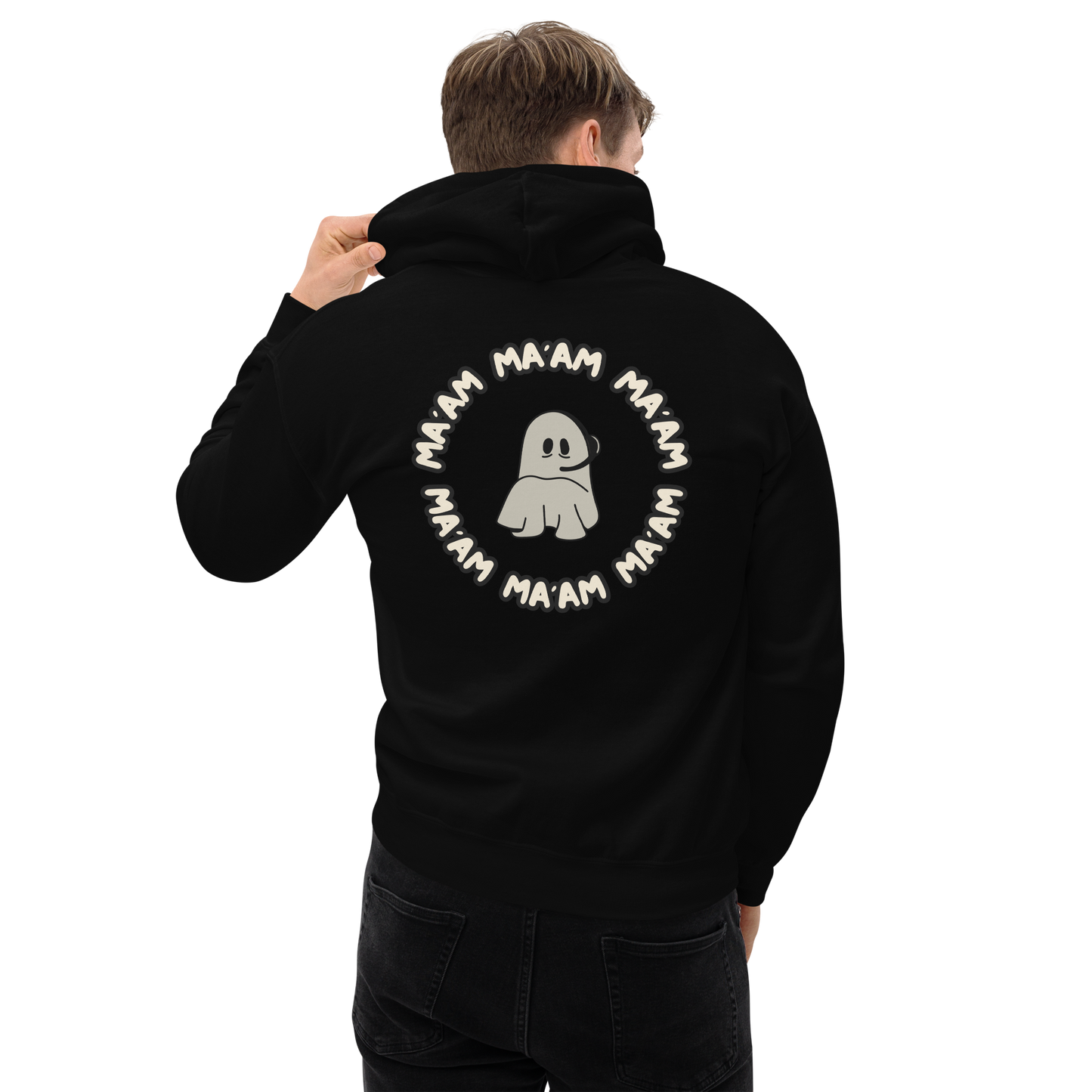 Ma’am - Hoodie