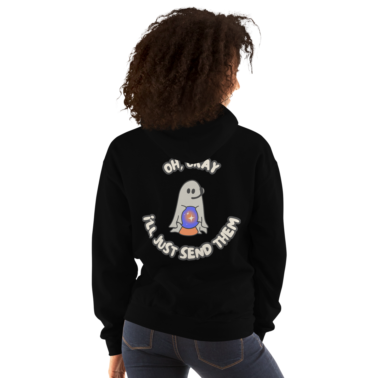 Just Send Them - Hoodie