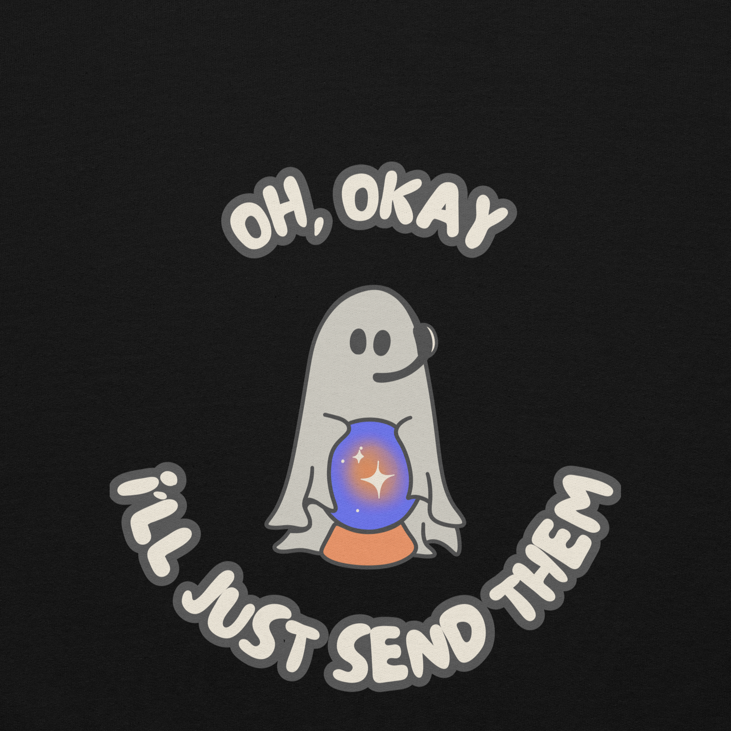 Just Send Them - Hoodie