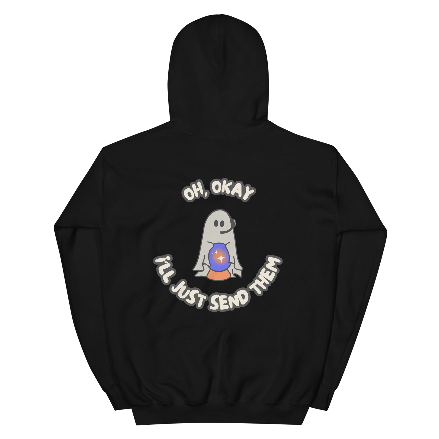 Just Send Them - Hoodie