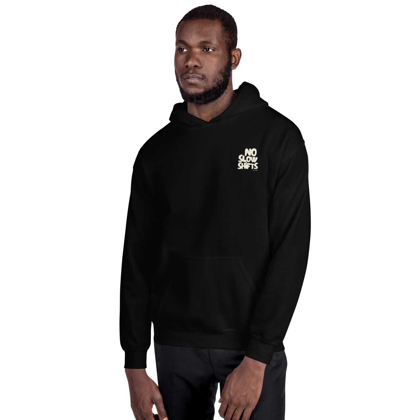 Quiet Shift - Hoodie