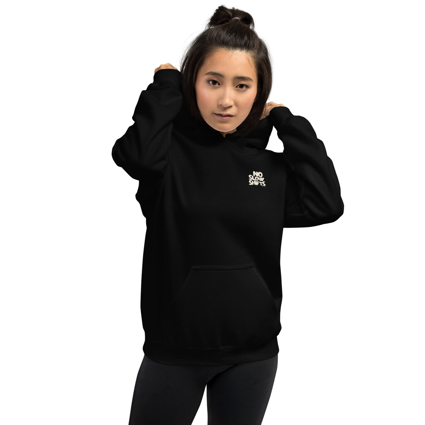 Just Here For the K9s - Hoodie