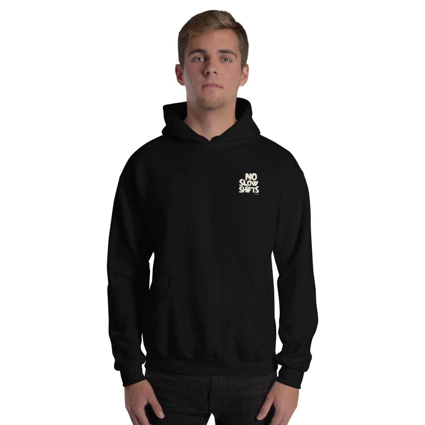 Ma’am - Hoodie