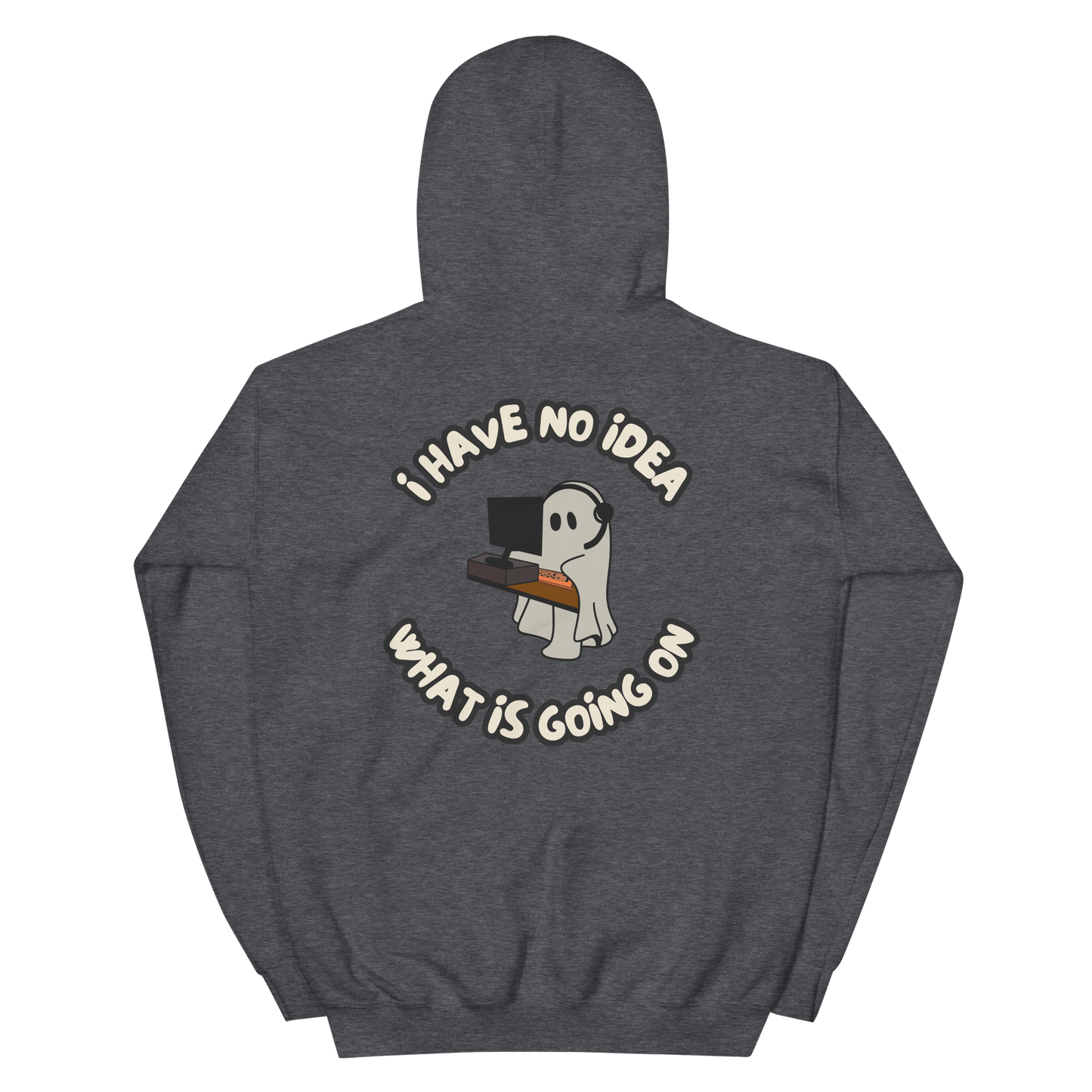 What Is Going On? - Hoodie