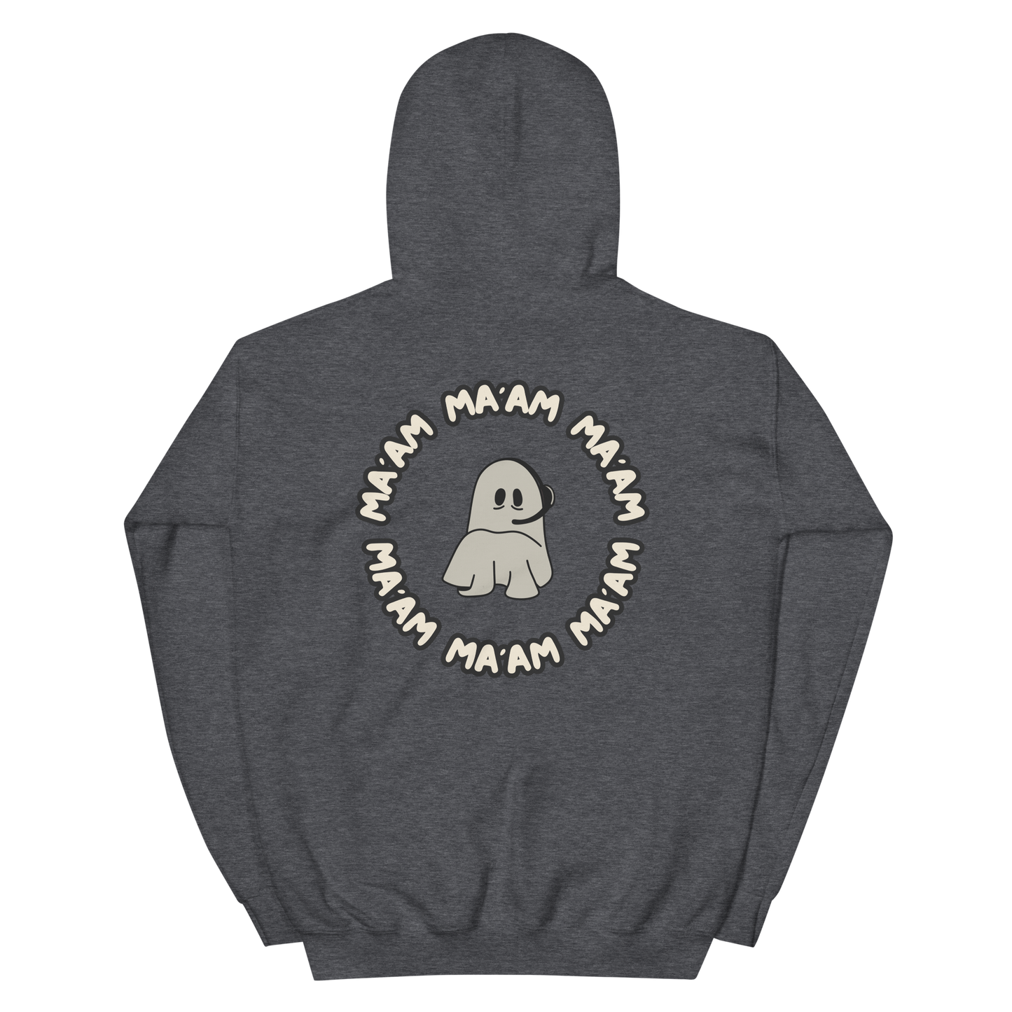 Ma’am - Hoodie