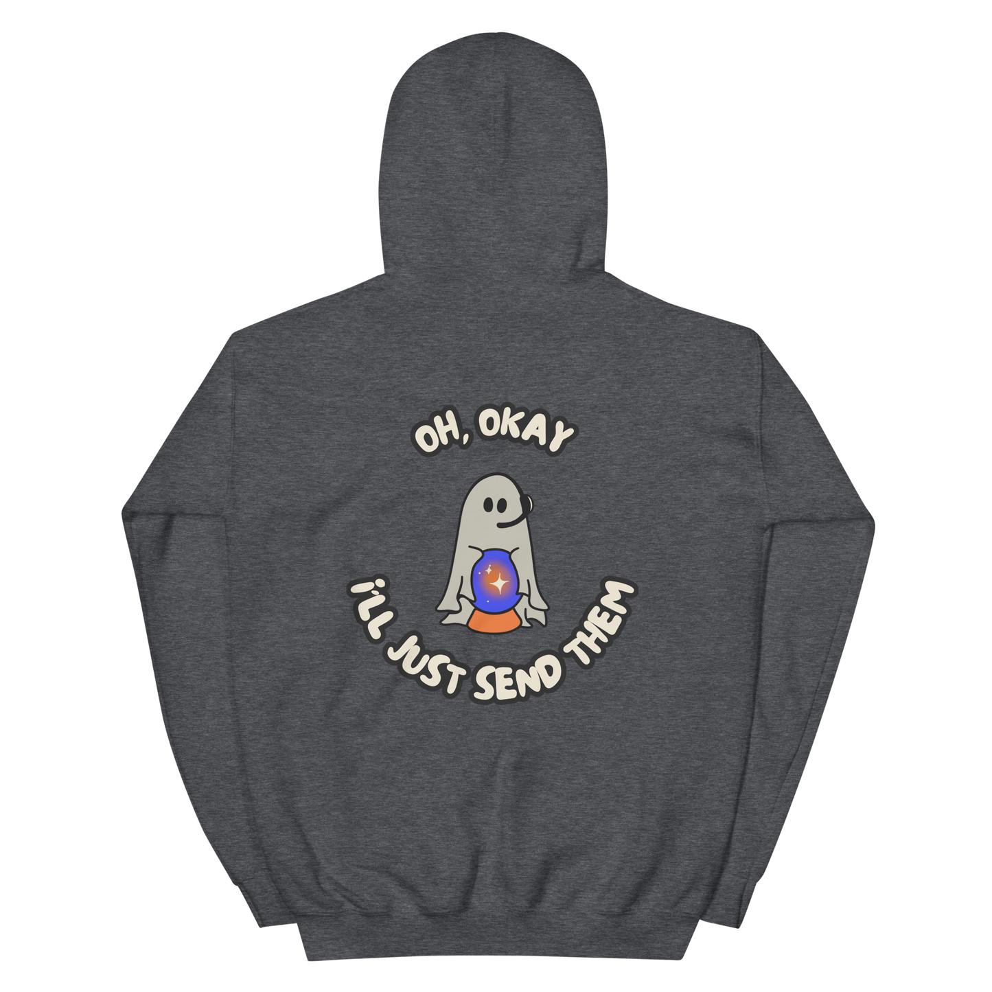Just Send Them - Hoodie