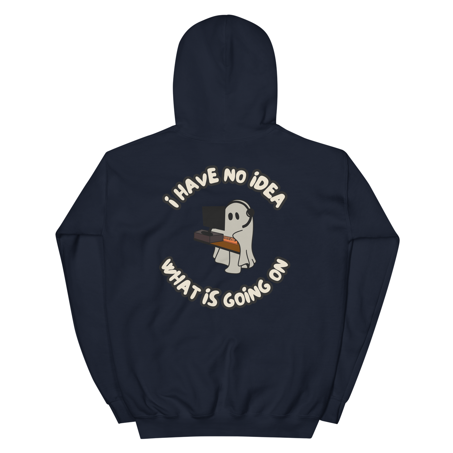 What Is Going On? - Hoodie