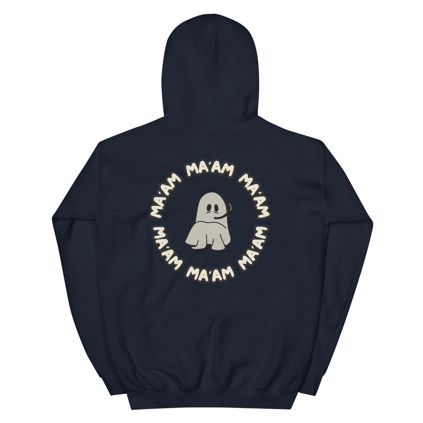 Ma’am - Hoodie