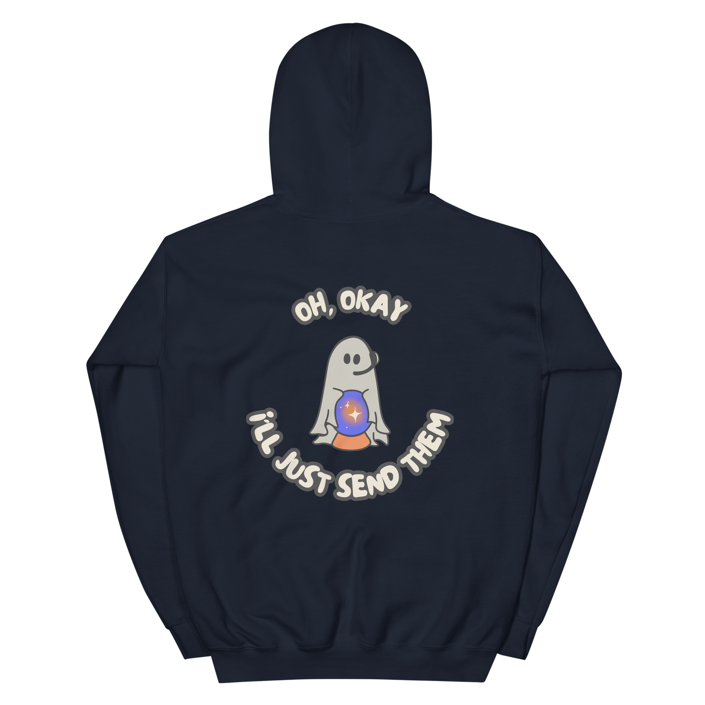 Just Send Them - Hoodie