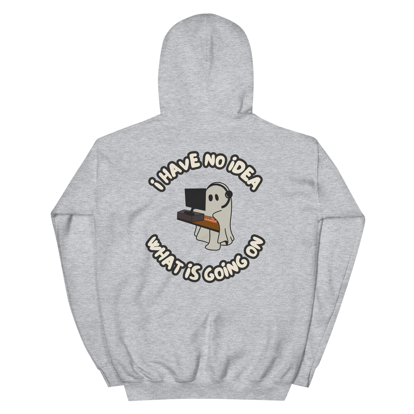 What Is Going On? - Hoodie