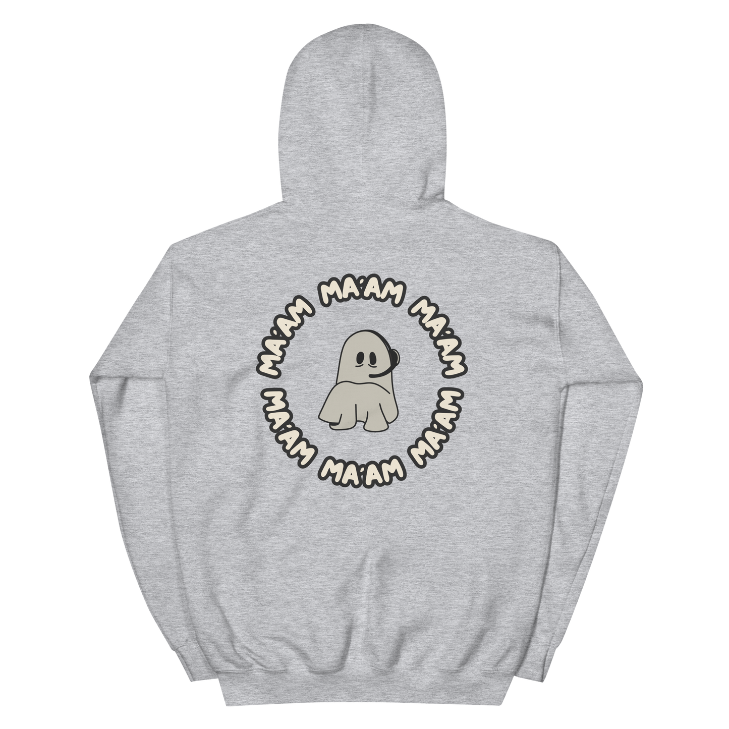 Ma’am - Hoodie