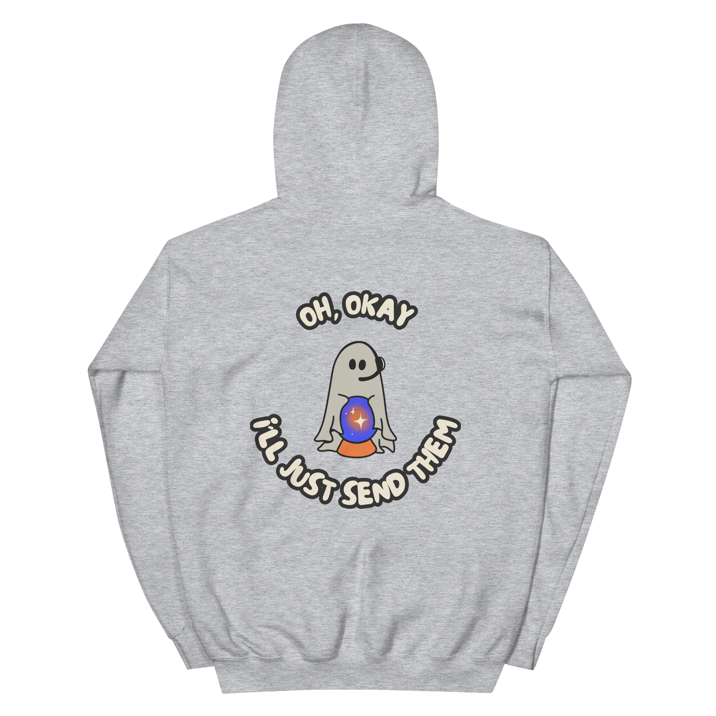 Just Send Them - Hoodie