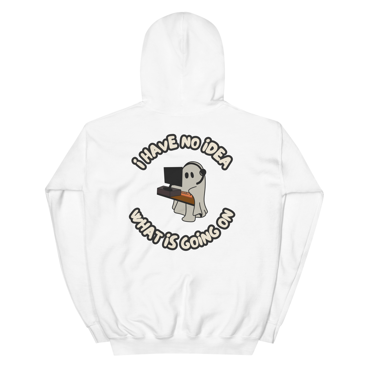 What Is Going On? - Hoodie