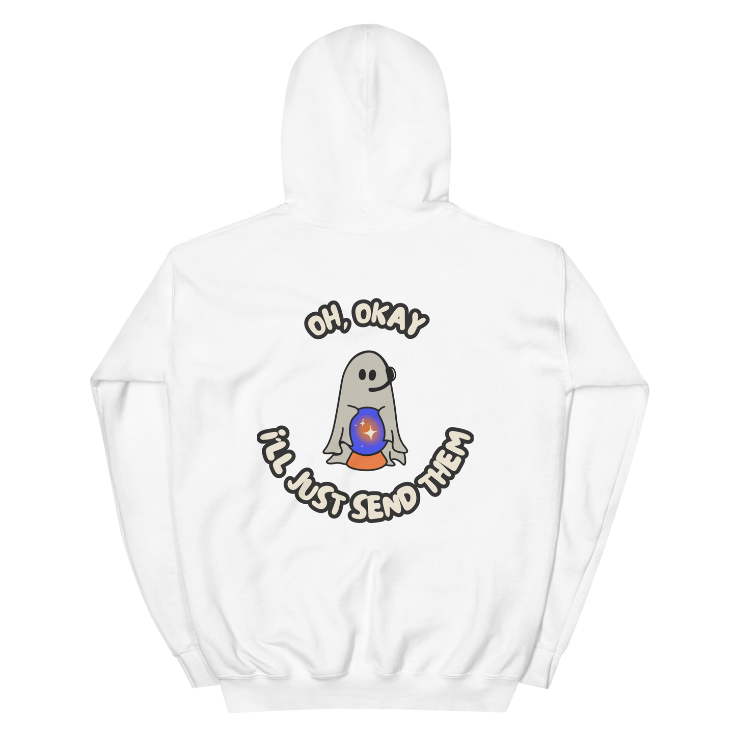 Just Send Them - Hoodie