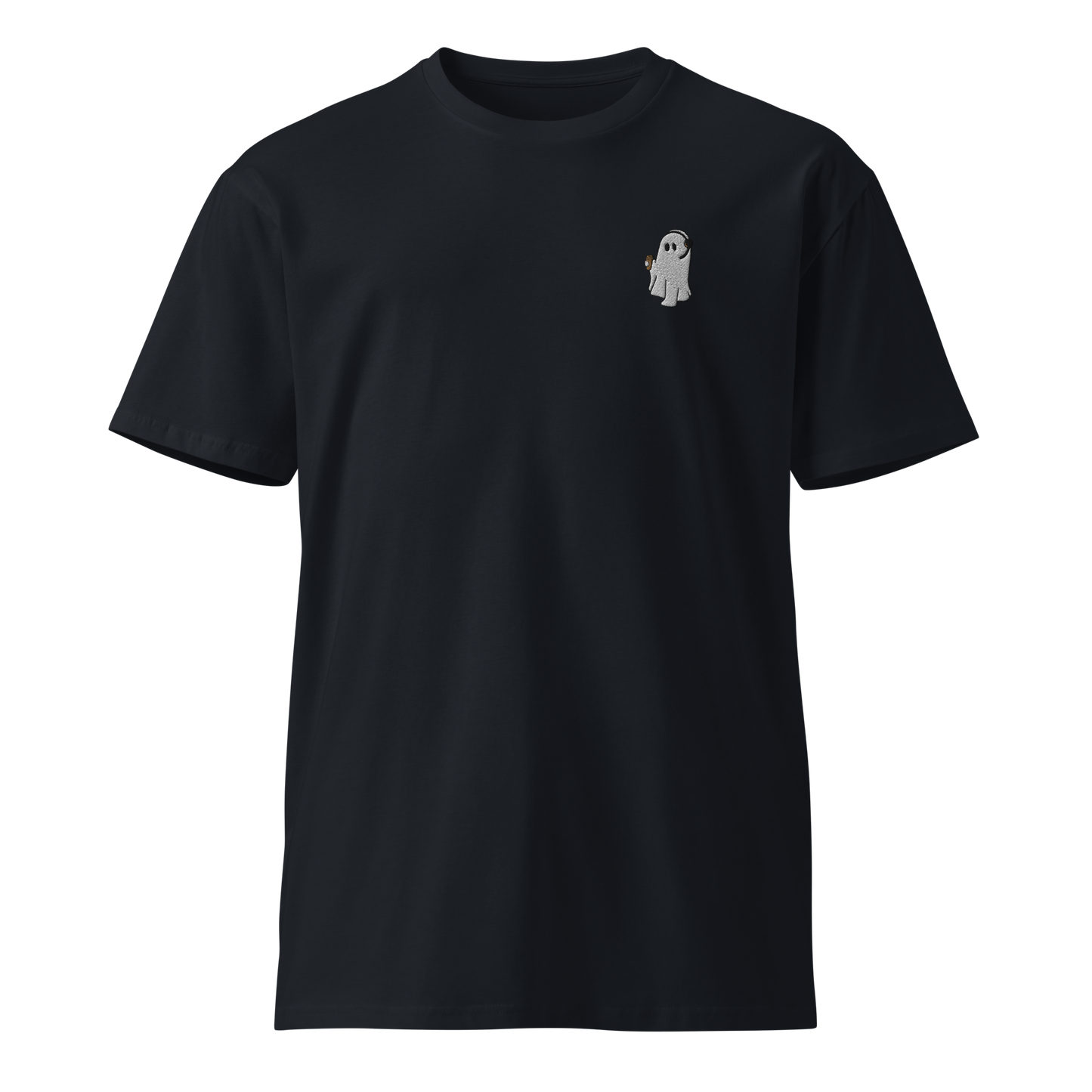 Can You Bring Me Coffee? - Embroidered T-Shirt