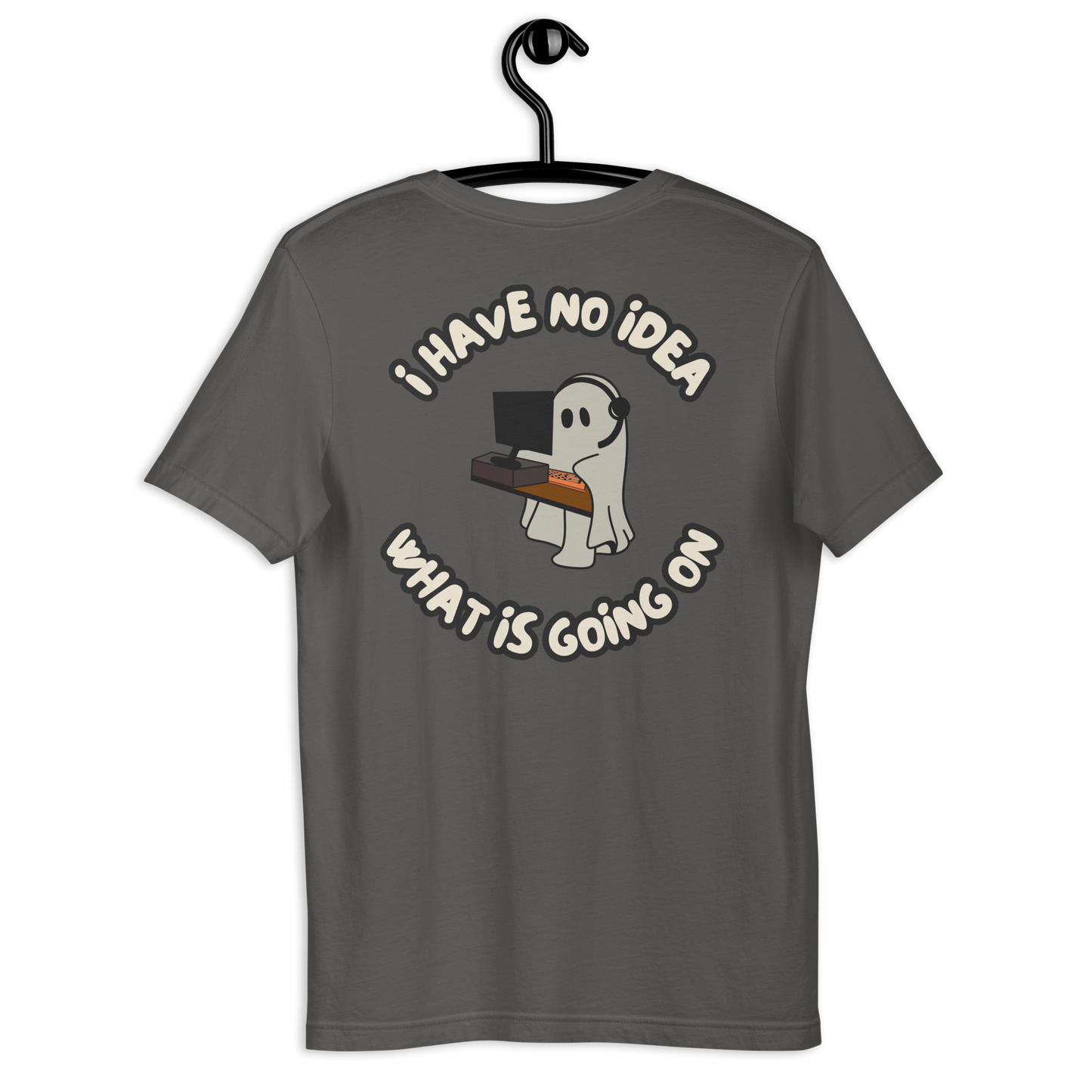 What Is Going On? - T-Shirt