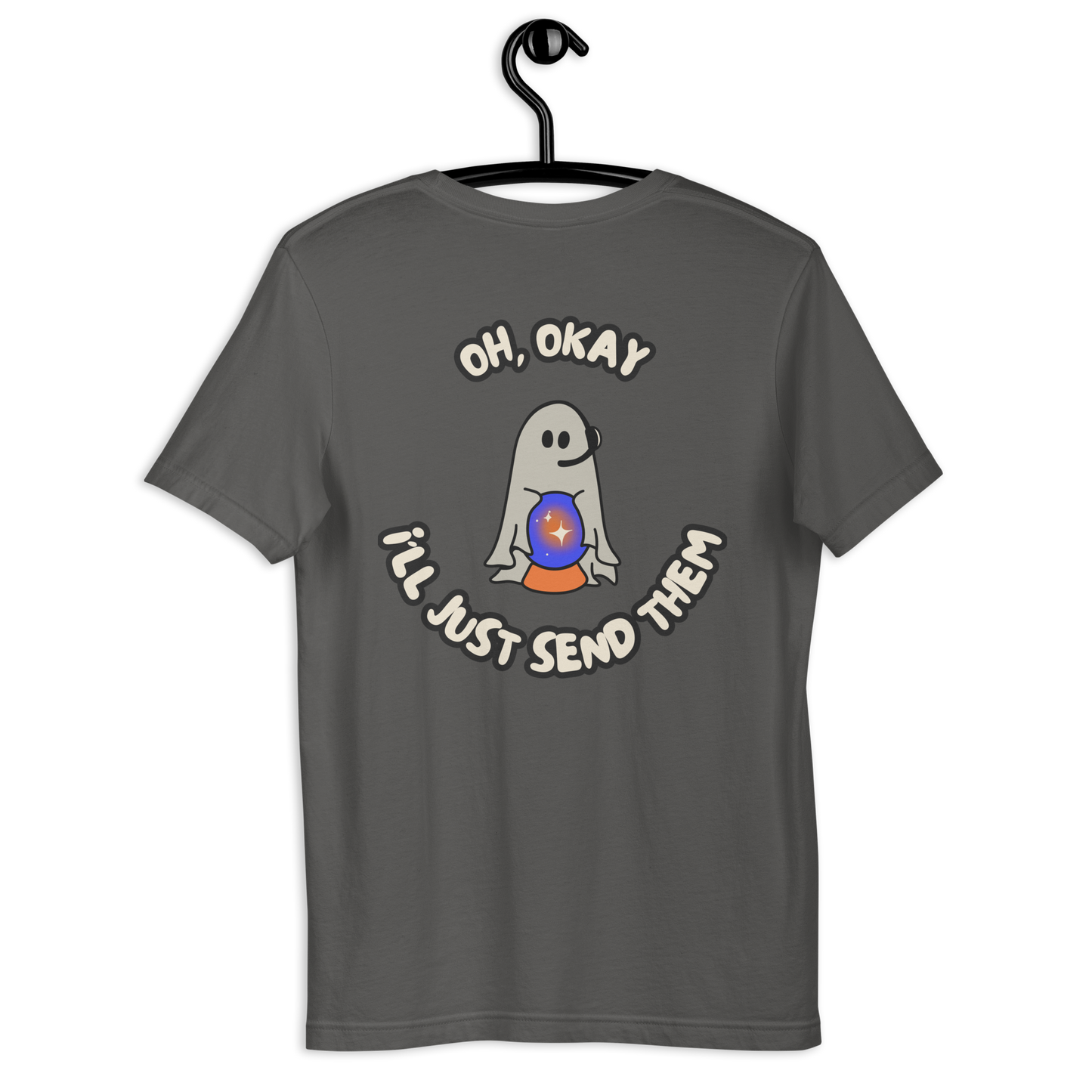 Just Send Them - T-Shirt