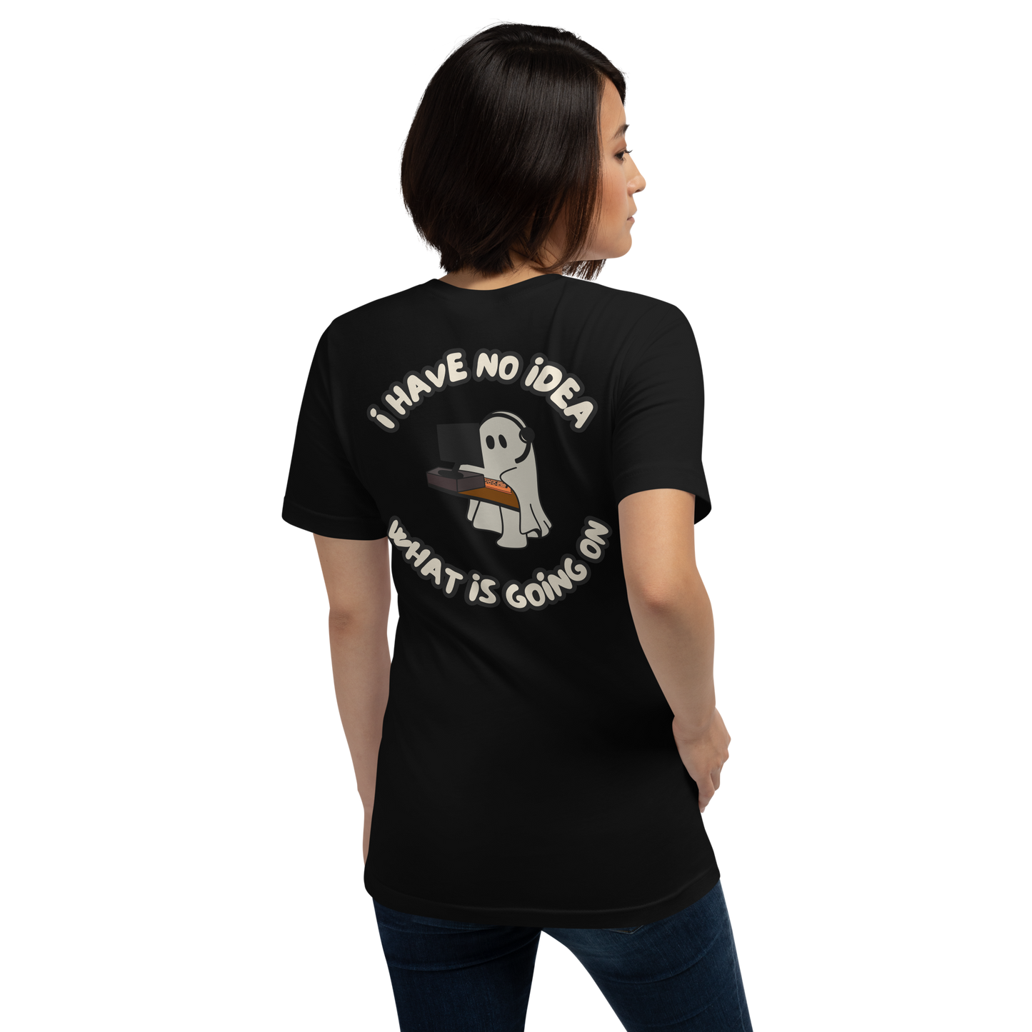 What Is Going On? - T-Shirt
