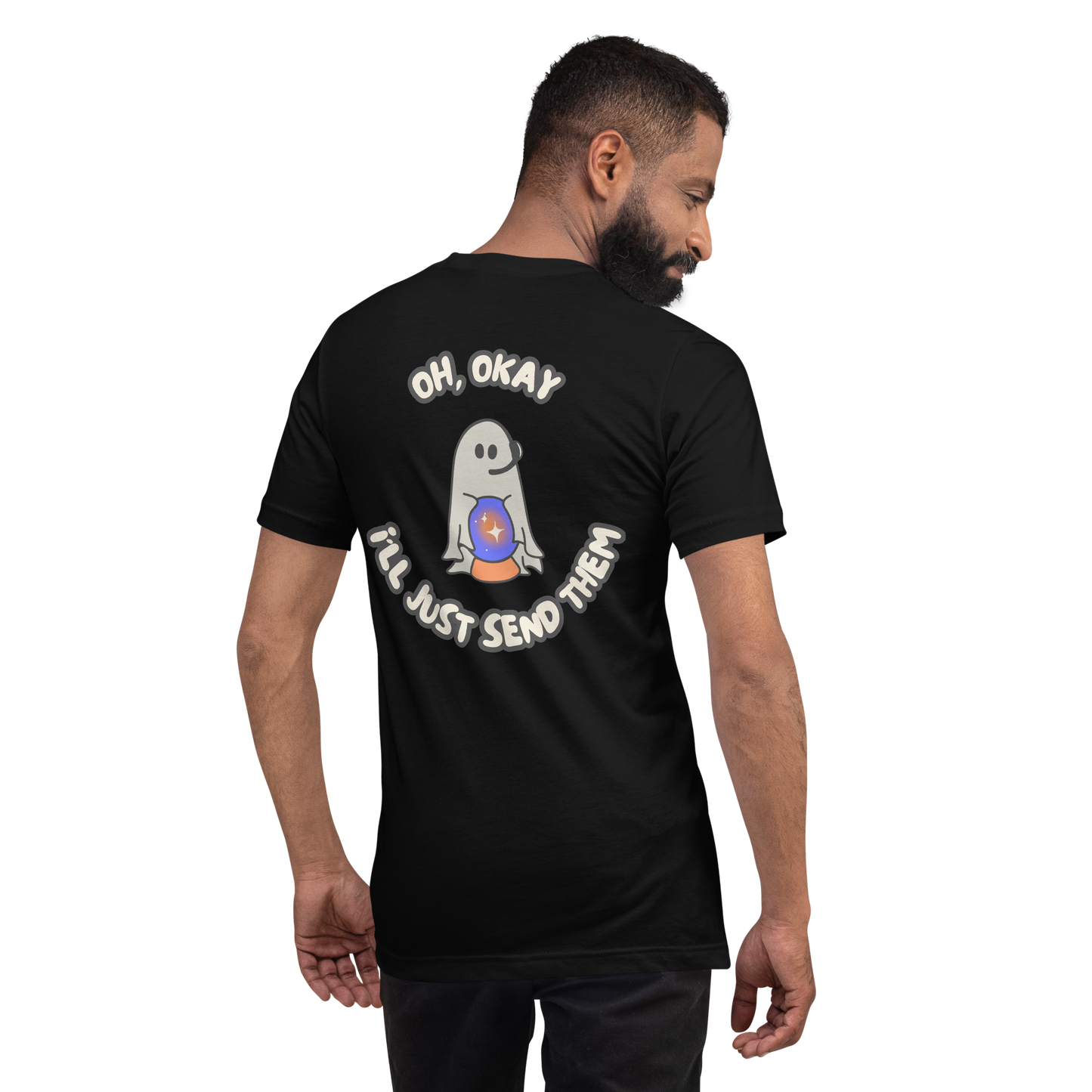 Just Send Them - T-Shirt