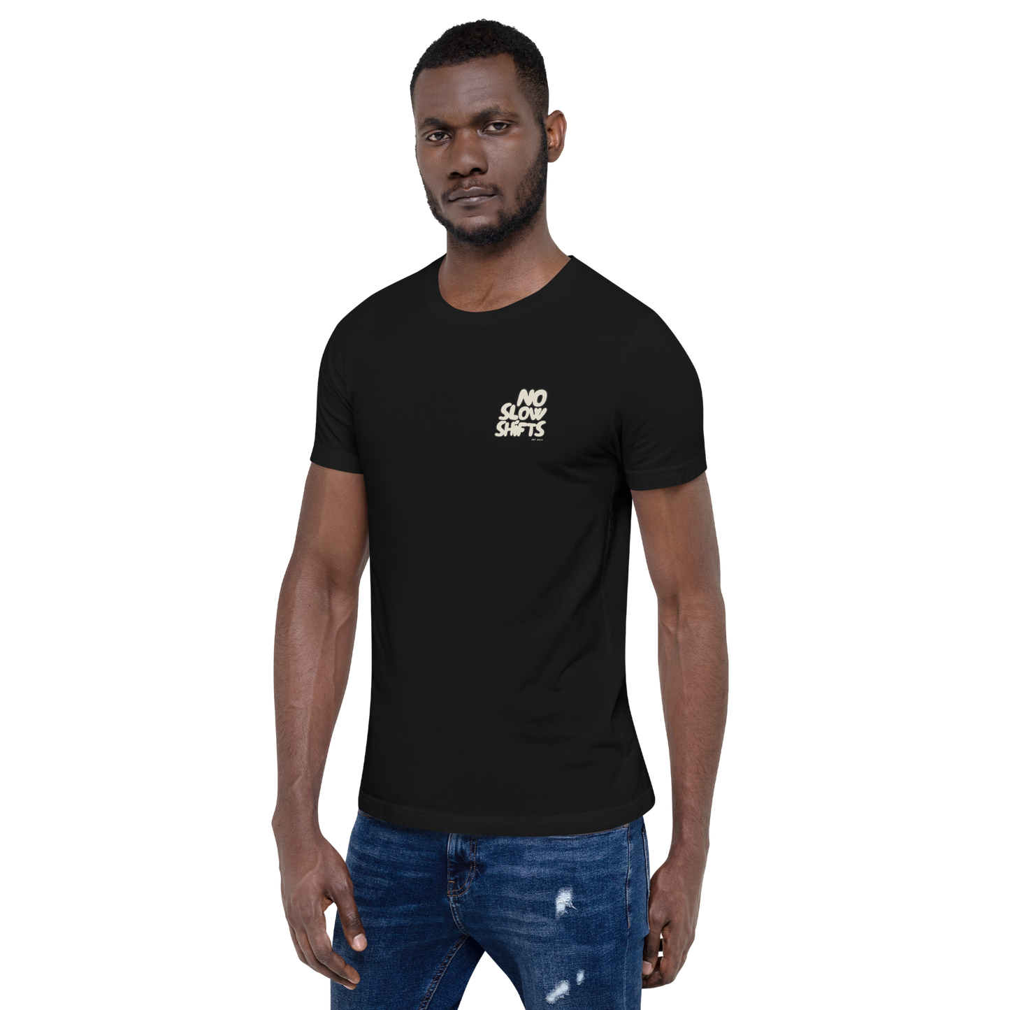 Quiet Shift - T-Shirt
