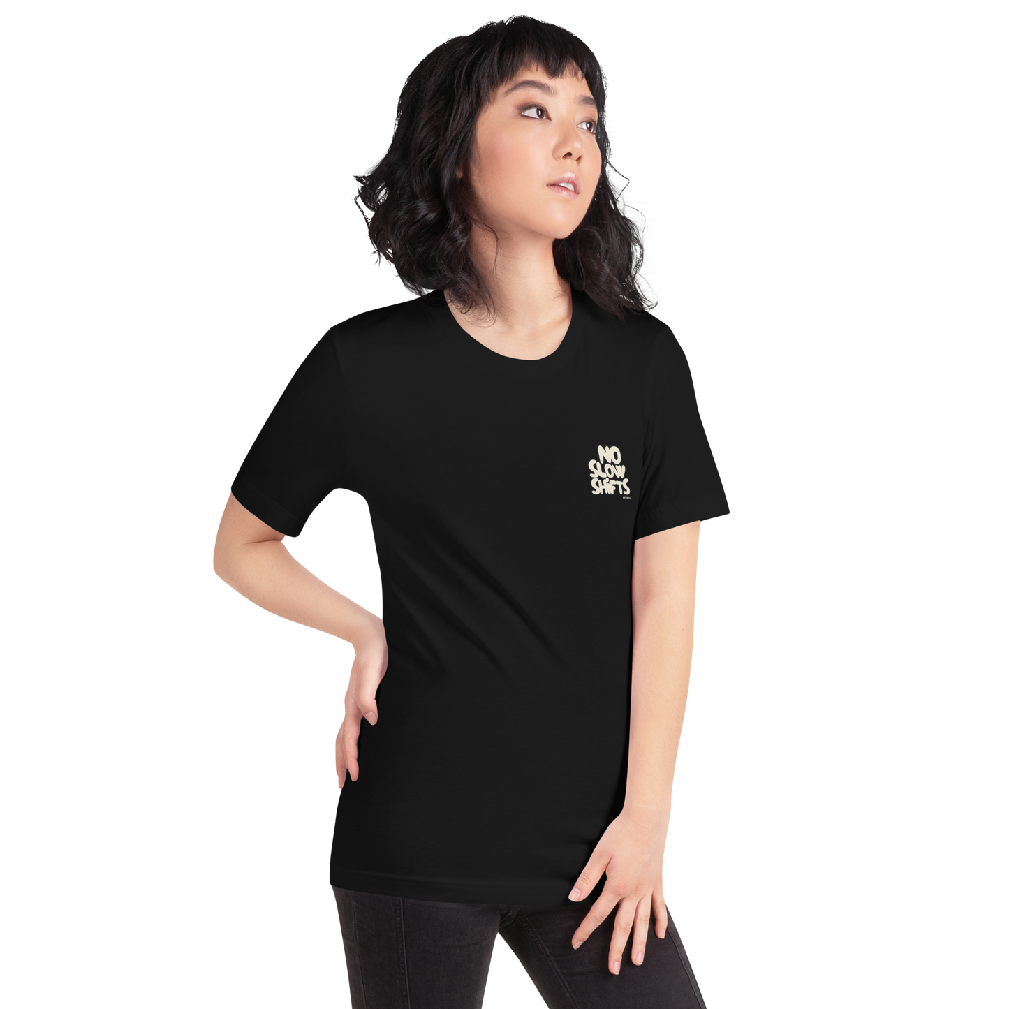 Always Heard, Never Listened To - T-Shirt