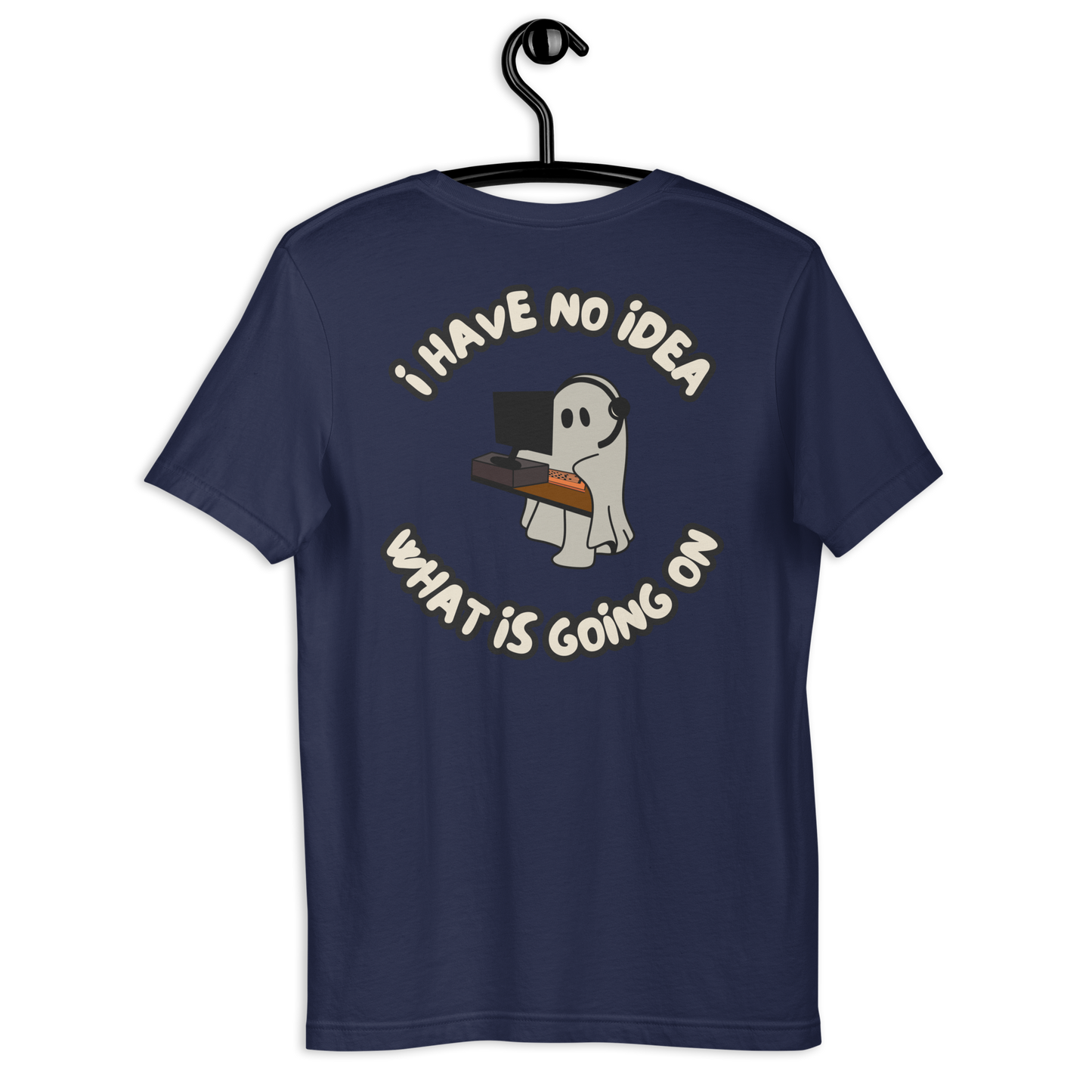 What Is Going On? - T-Shirt