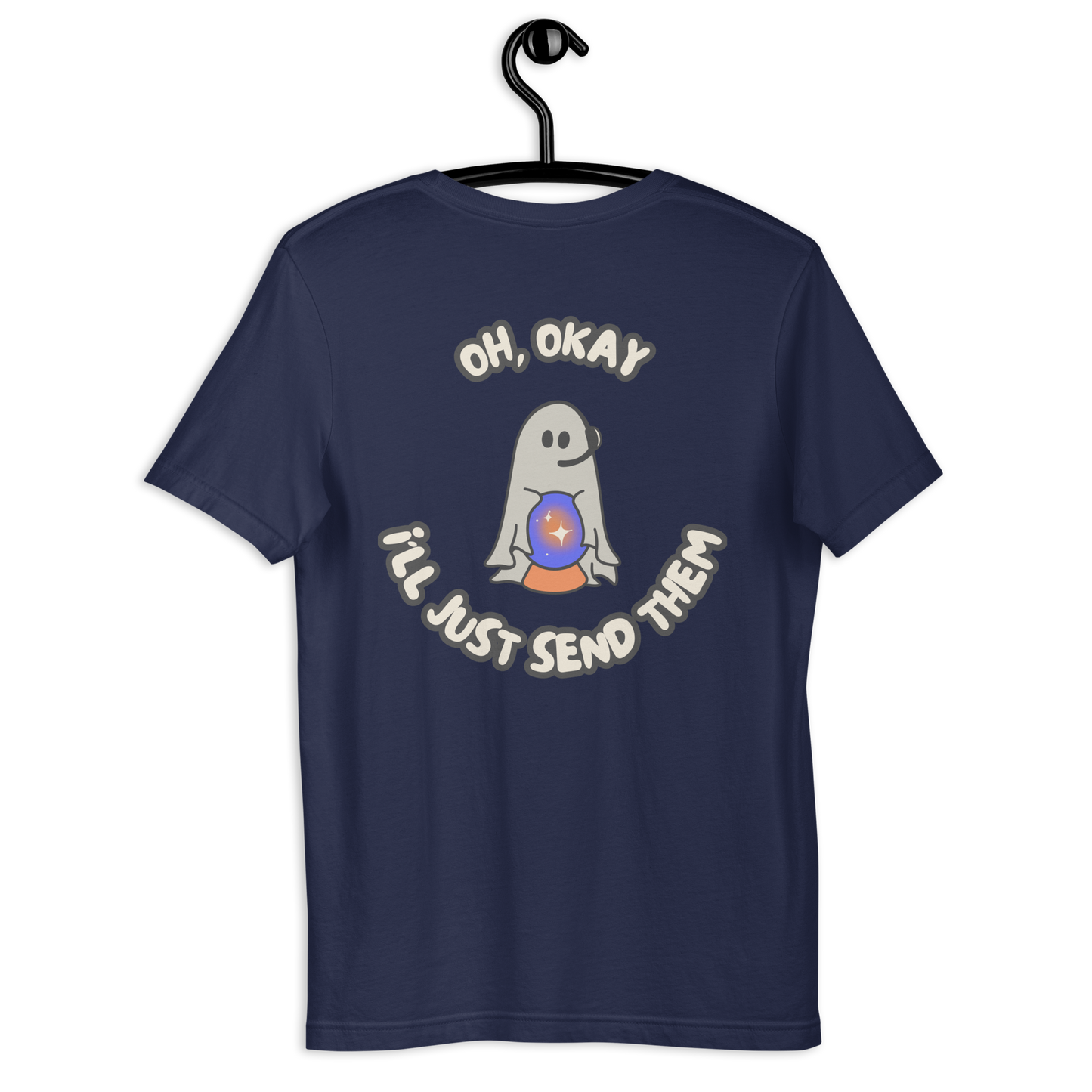 Just Send Them - T-Shirt