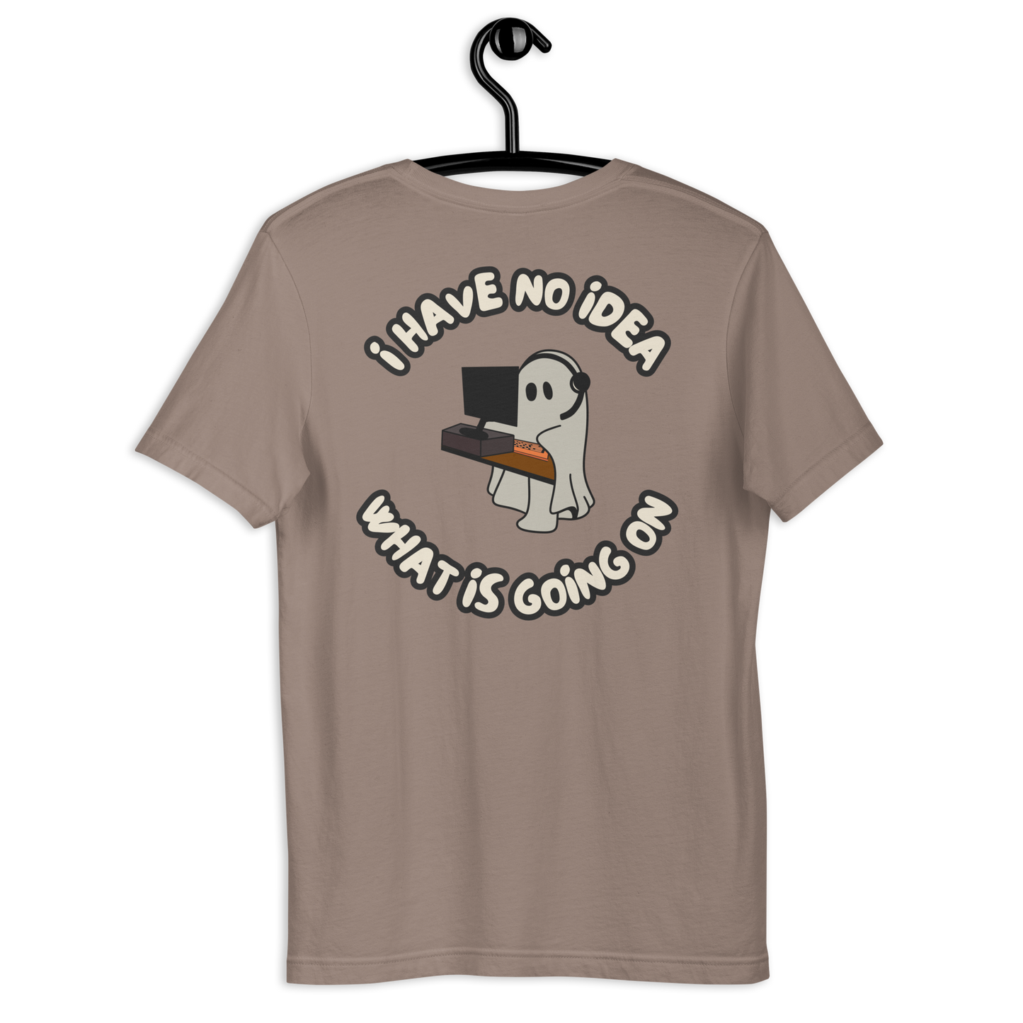What Is Going On? - T-Shirt