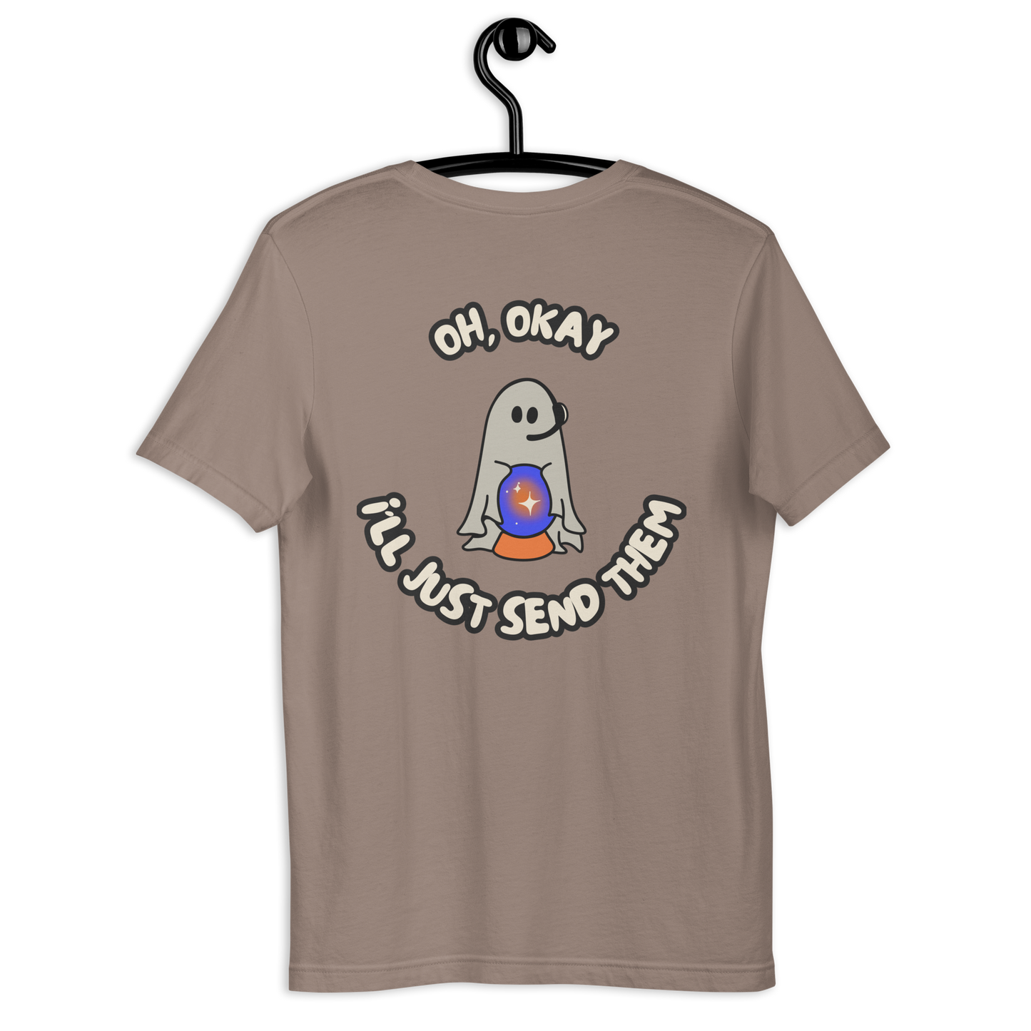 Just Send Them - T-Shirt